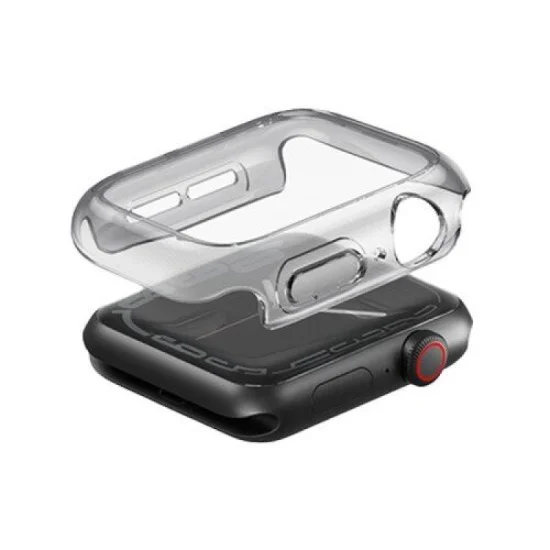 Uniq Garde Hybrid Watch Case With Screen Protection 42Mm
